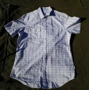 Calvin Klein Button Up